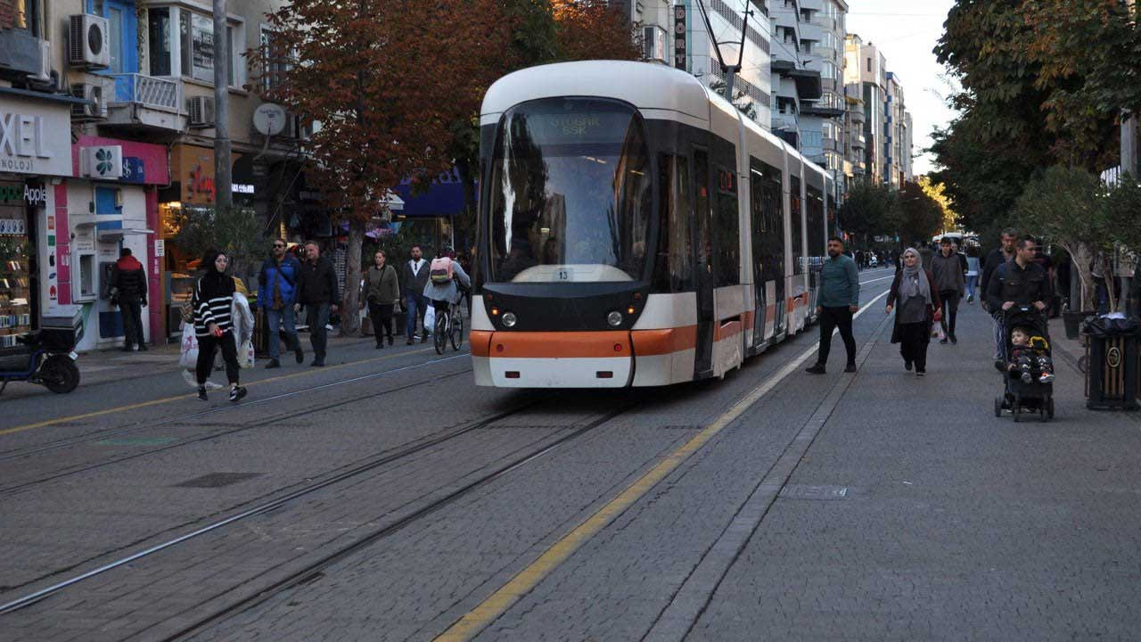 Eskişehir'de toplu ulaşıma zam