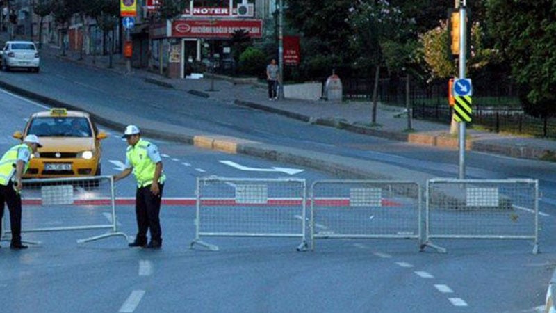 İstanbul’da Salı gününe dikkat! Bazı yollar ulaşıma kapatılacak