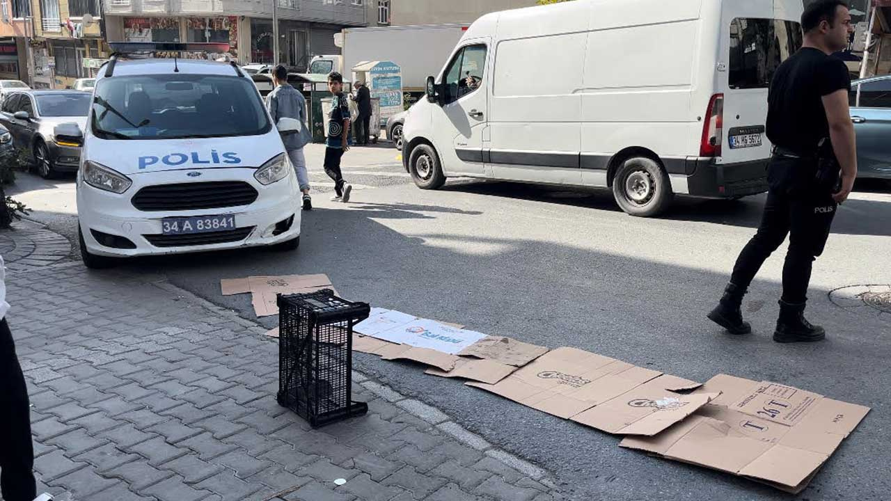 5 yaşındaki çocuk ekmek almaya giderken feci şekilde can verdi