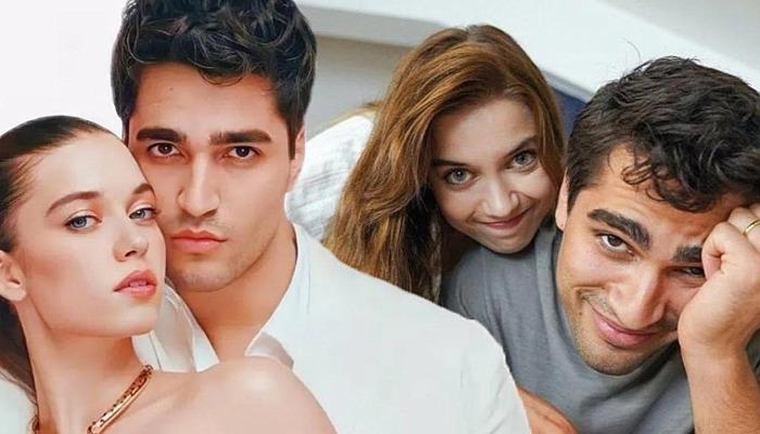 Yalı Çapkını setinde Afra Saraçoğlu ile Mert Ramazan Demir yine kavga mı etti?