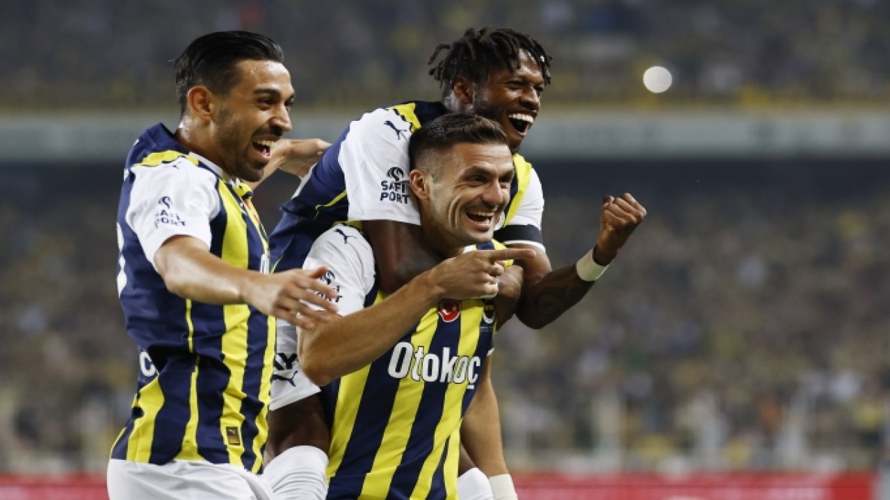 Fenerbahçe'den 22 yıl sonra bir ilk