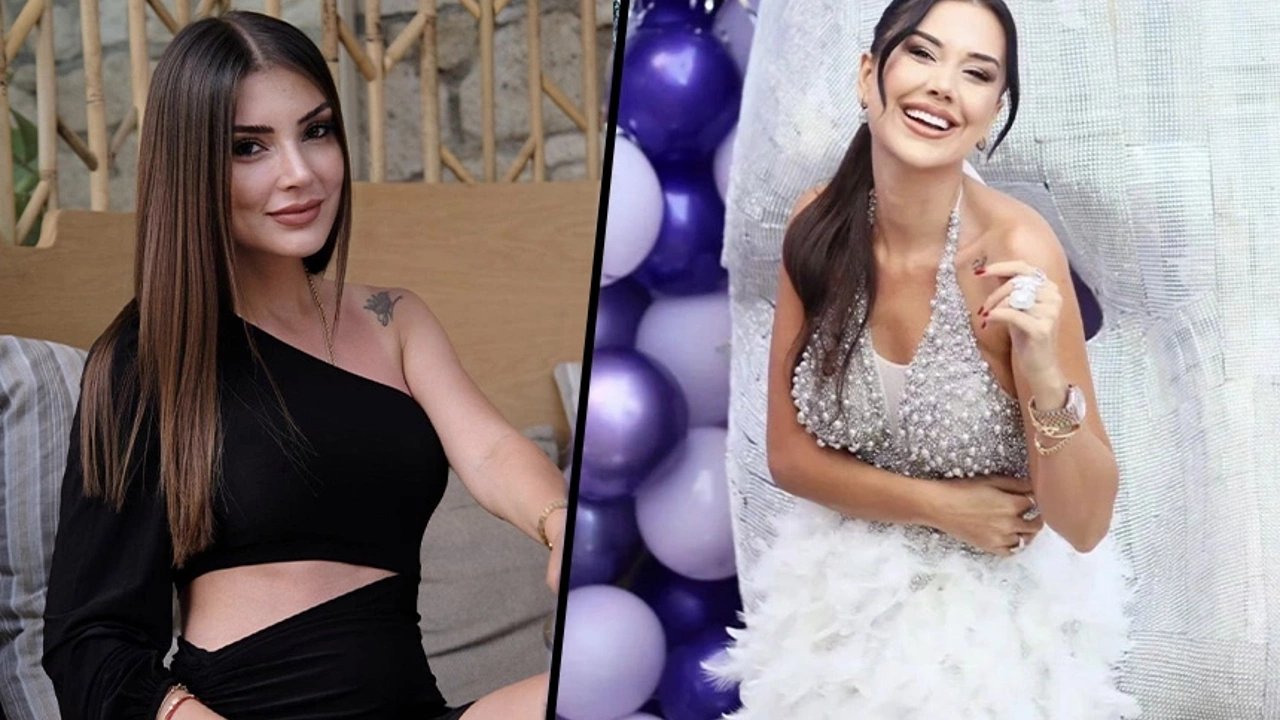 Dilan Polat'tan sonra Nez Demir'in mal varlığına da el konuldu