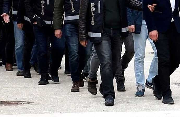 Ankara’da IŞİD operasyonu: 33 gözaltı