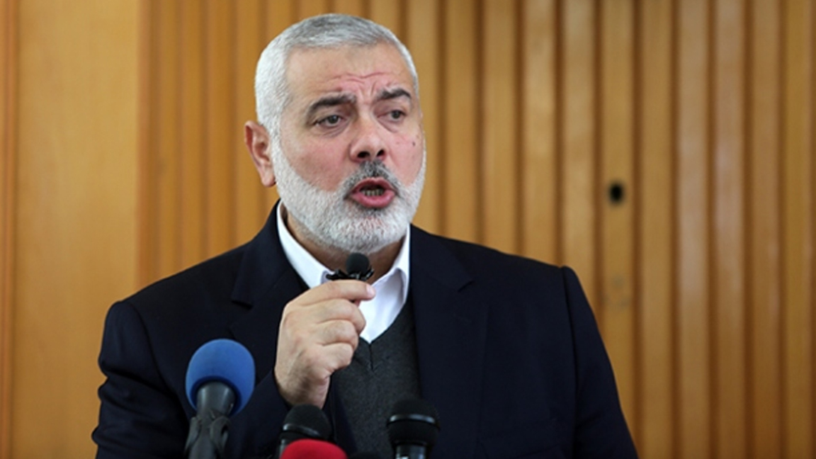 Filistinli kaynaklar: Saldırılar başladığında Hamas lideri Haniye, İstanbul'daydı; Ankara, 'nazikçe' ülkeden g