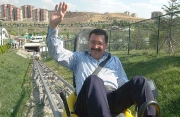Gökçek’in projesi için ABD’ye 650 bin liralık ‘inceleme gezisi’