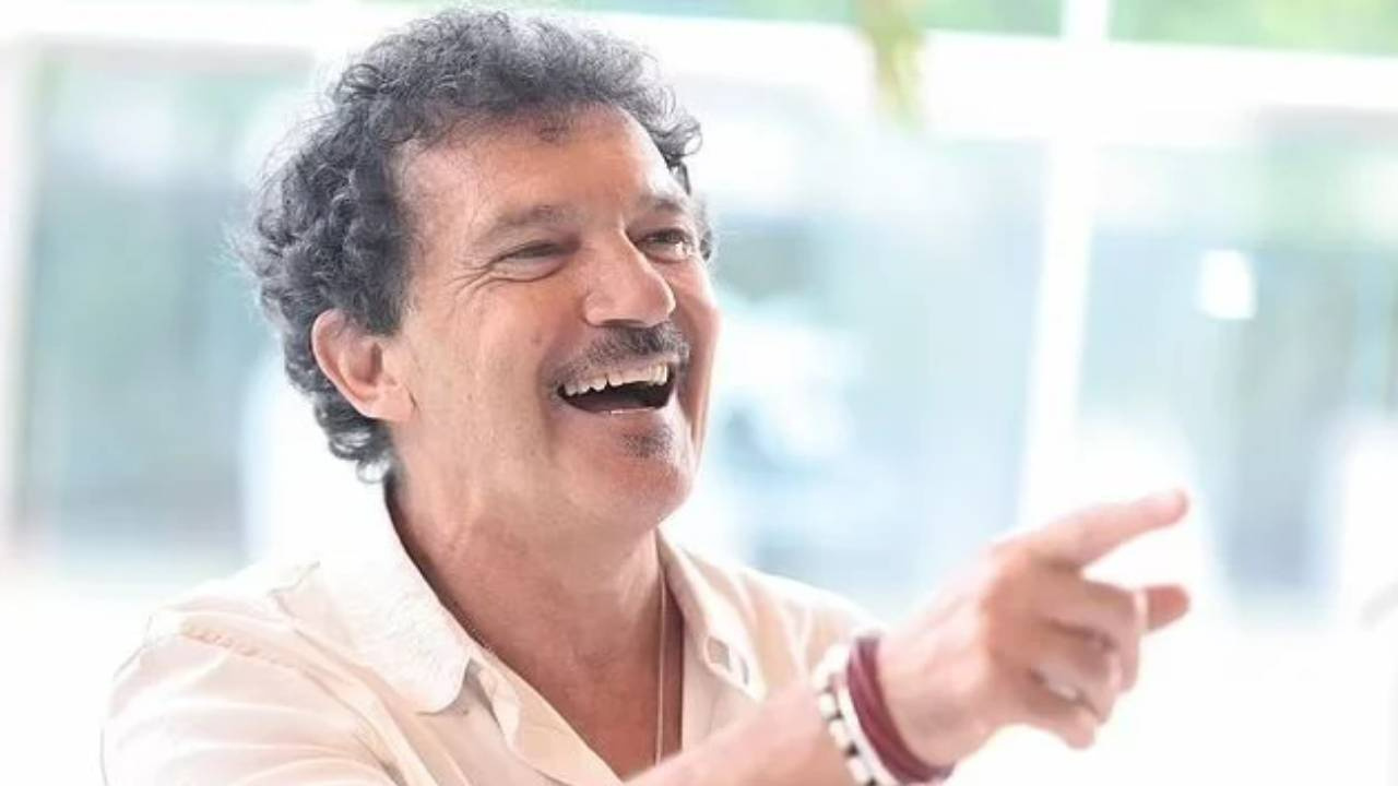 Altı ay önce kalp krizi geçirmişti: Antonio Banderas'ın son hali