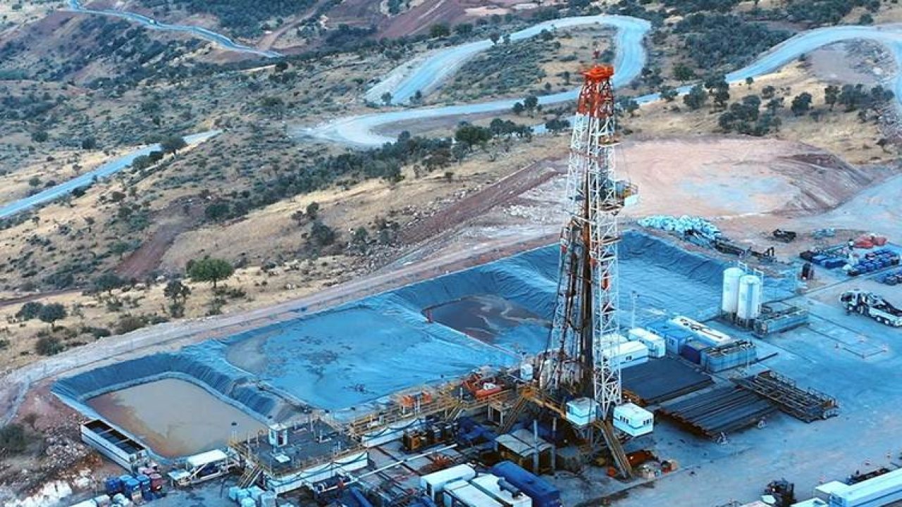 Bakan Şimşek'ten Gabar petrolü açıklaması: Ülke ihtiyacının yüzde 10'unu karşılayacak