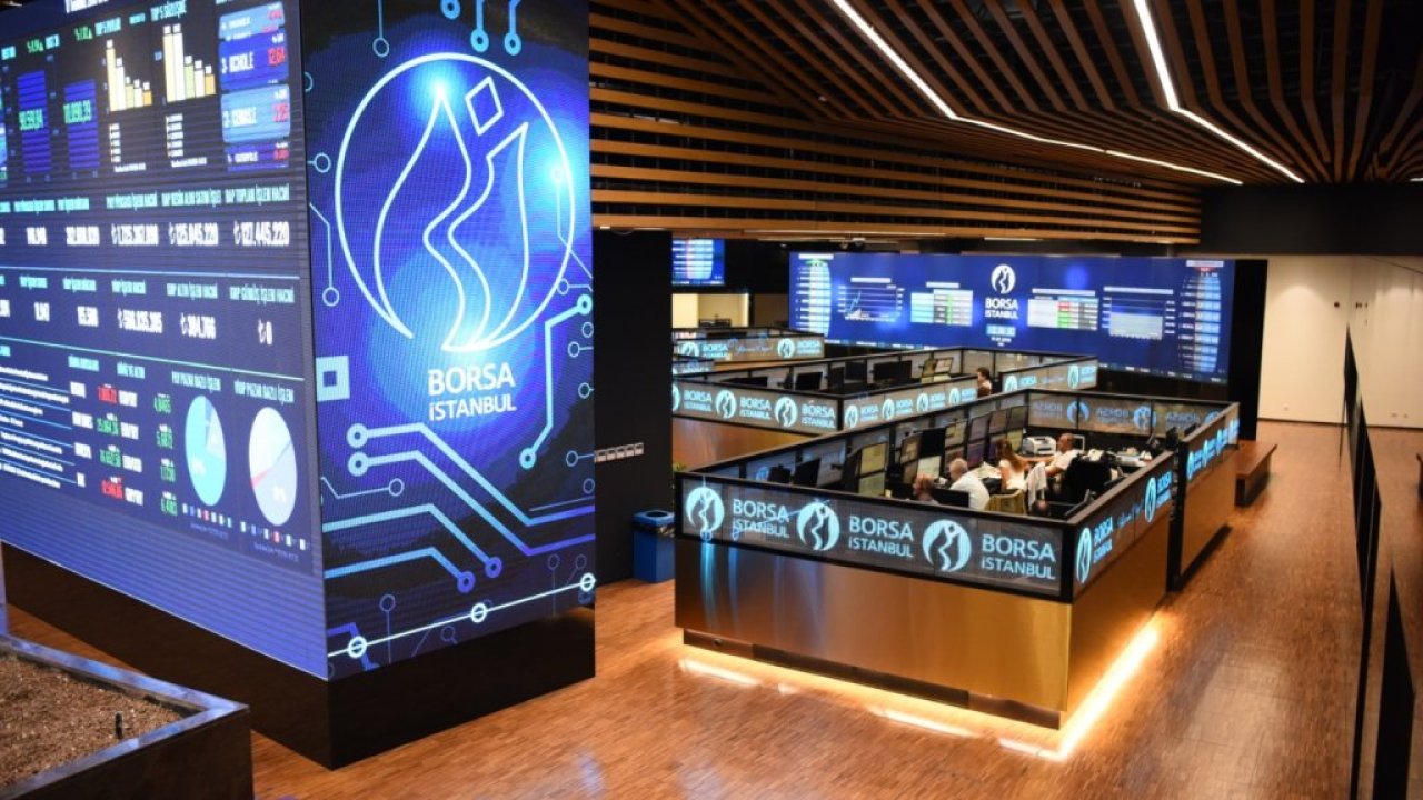 Borsa İstanbul, günü yükselişle tamamladı