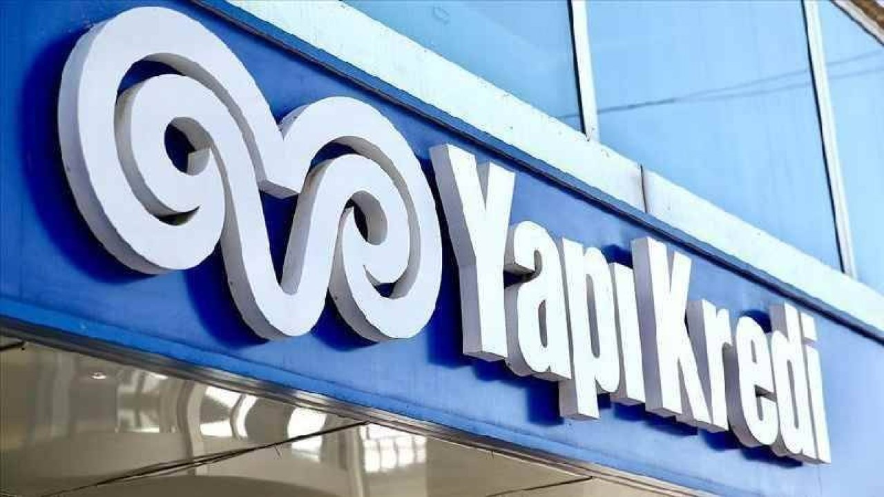 Yapı Kredi’nin net kârı üçüncü çeyrekte yükseldi