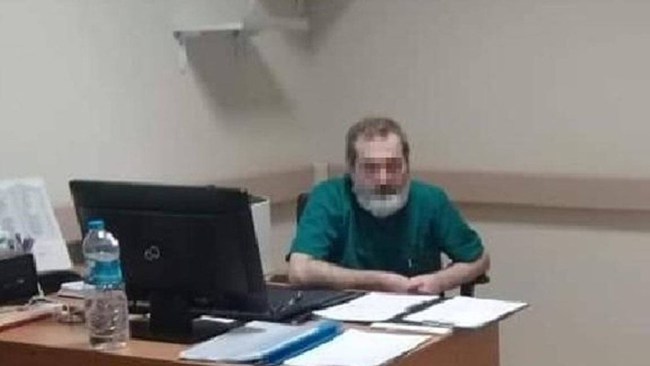 Ordu'da 'görevi kötüye kullandığı' iddia edilen doktor tutuklandı
