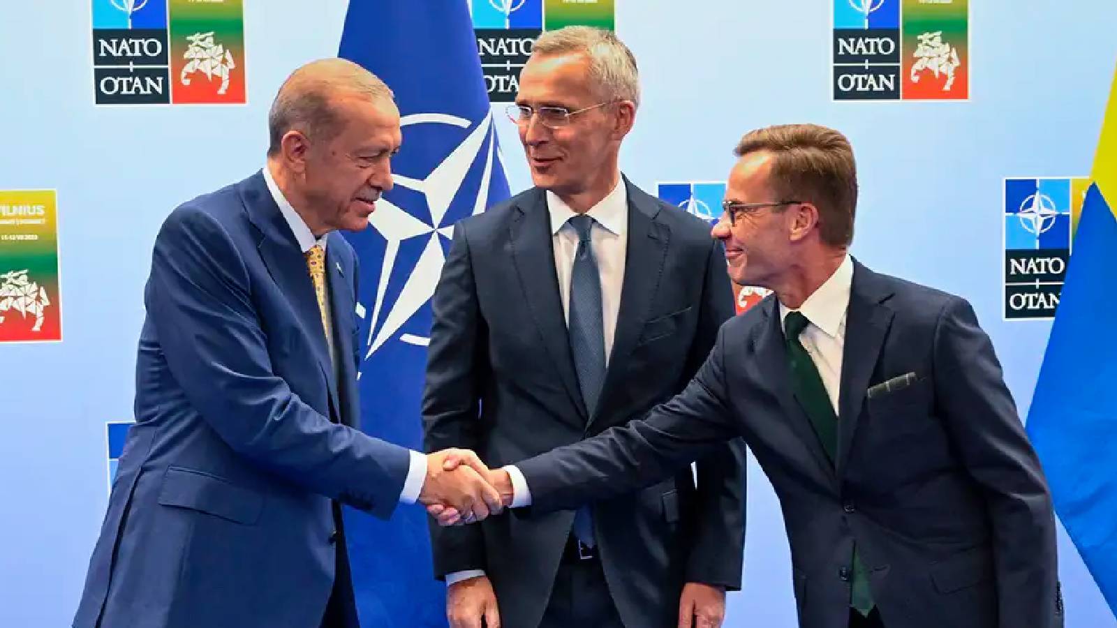 İsveç'in NATO üyeliği: Stoltenberg Kasım ayını işaret etti