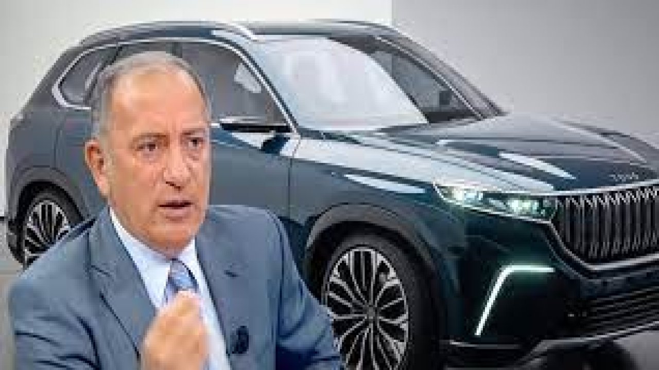 Fatih Altaylı: Tüm dünyaya hitap etmesi gereken bir ürün, bir parti, bir siyasi görüşün malı, bir tür Siyasal 