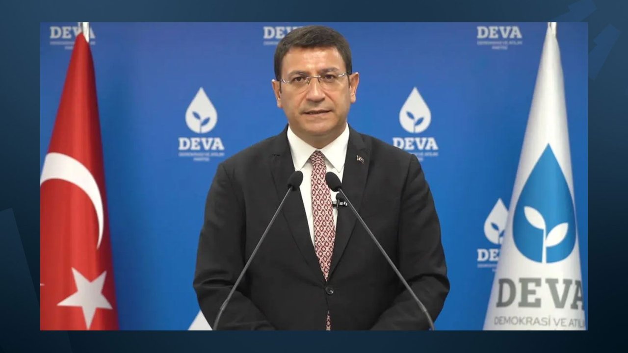 DEVA Sözcüsü İdris Şahin: Kılıçdaroğlu, ilçe başkanları ile görüşmüş, başkanlar istifa edeceğini söyledi, Ali 