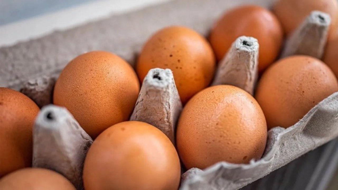 Yumurta üreticilerinden sözlü savunma