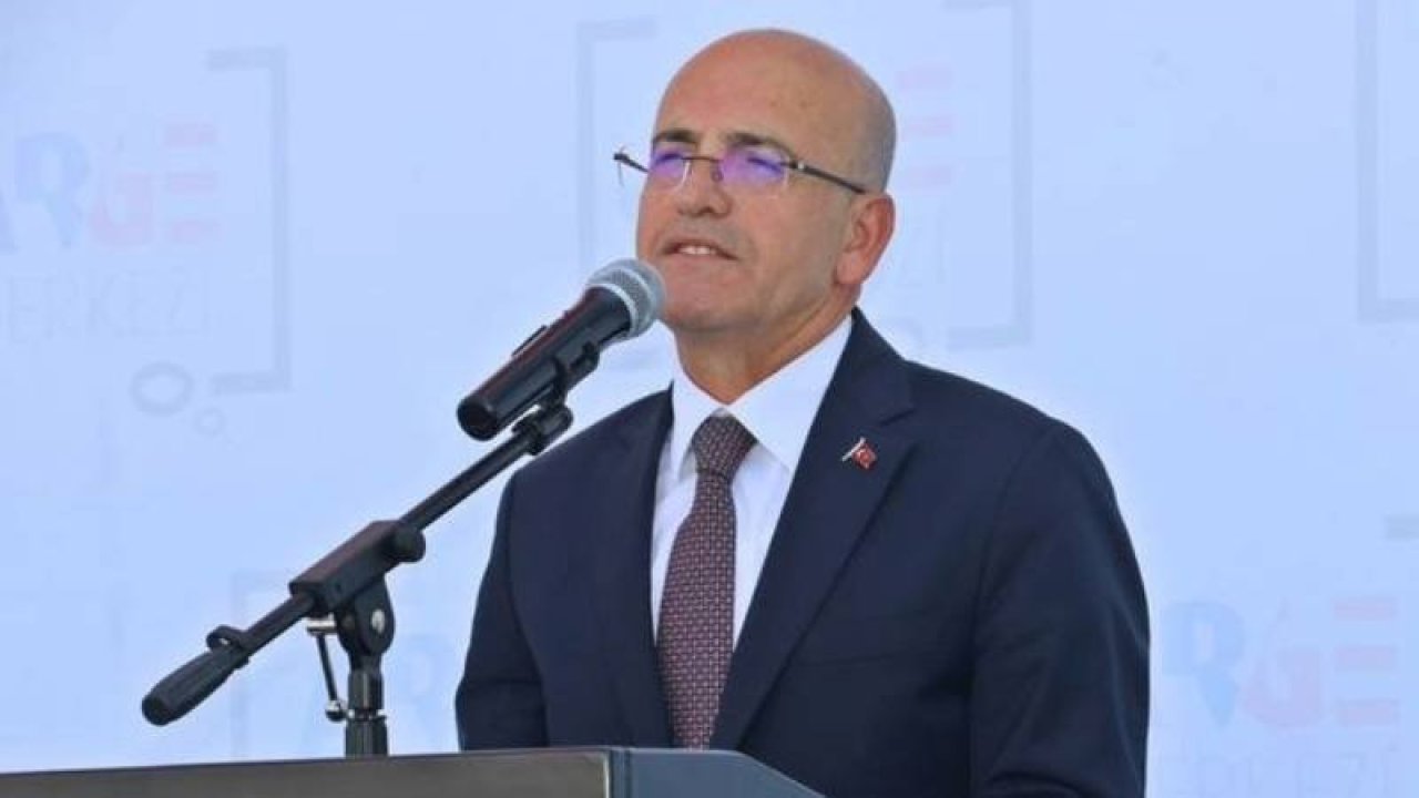 Bakan Mehmet Şimşek: Yeni programın sürekliliği konusunda endişeler yersiz