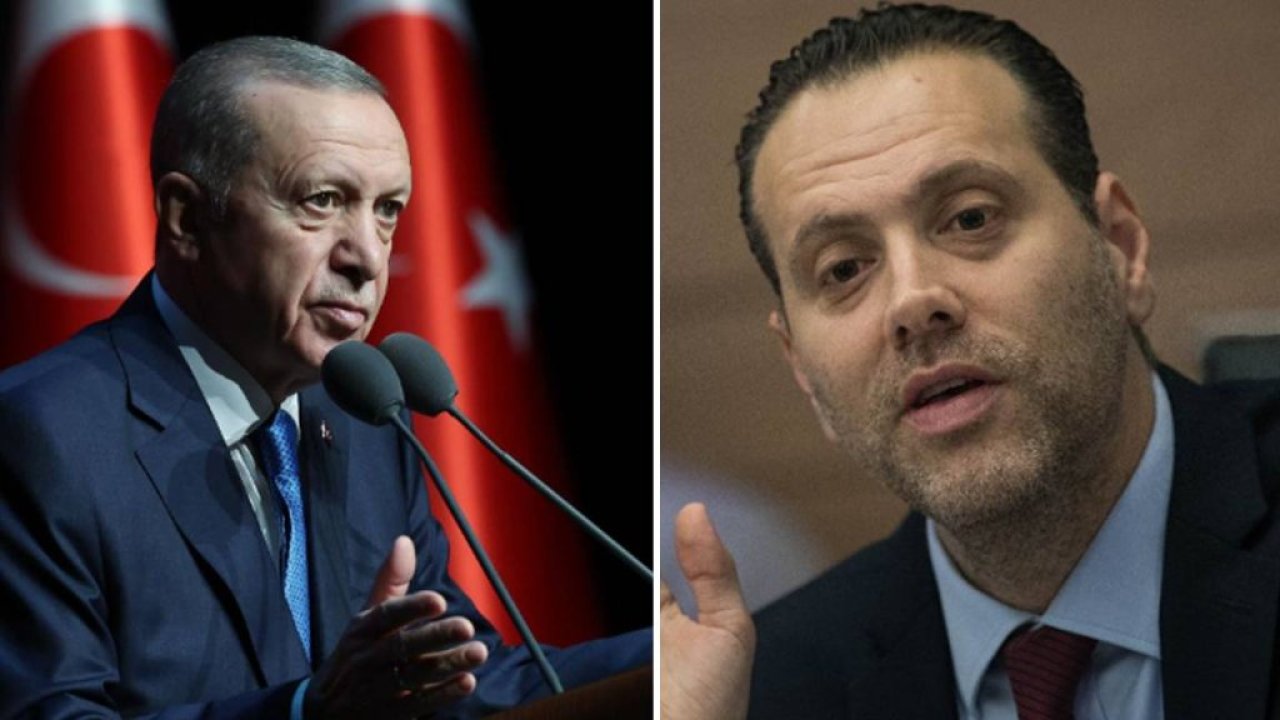 İsrail’den, Erdoğan'ın Hamas ile ilgili sözlerine ilk tepki