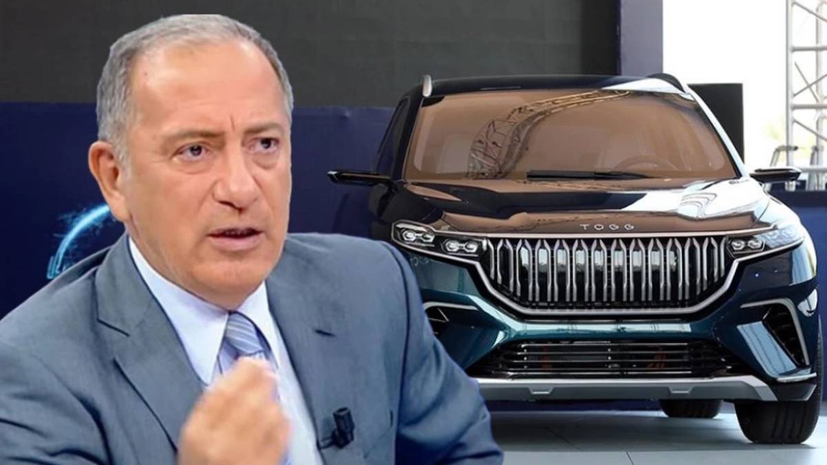 Fatih Altaylı'dan TOGG açıklaması: Sponsorluktan benim yüzümden çekilmediler