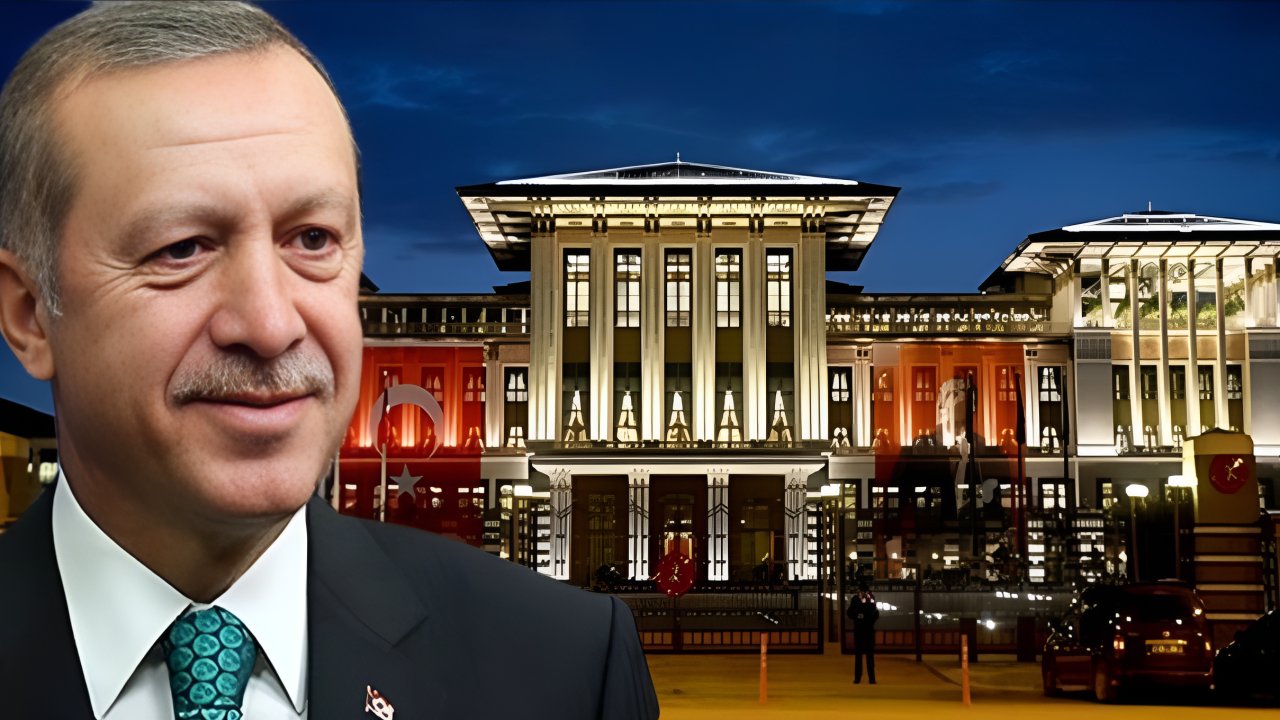 Cumhurbaşkanı Erdoğan, Saray'daki 29 Ekim Cumhuriyet Bayramı kutlamalarını iptal etti