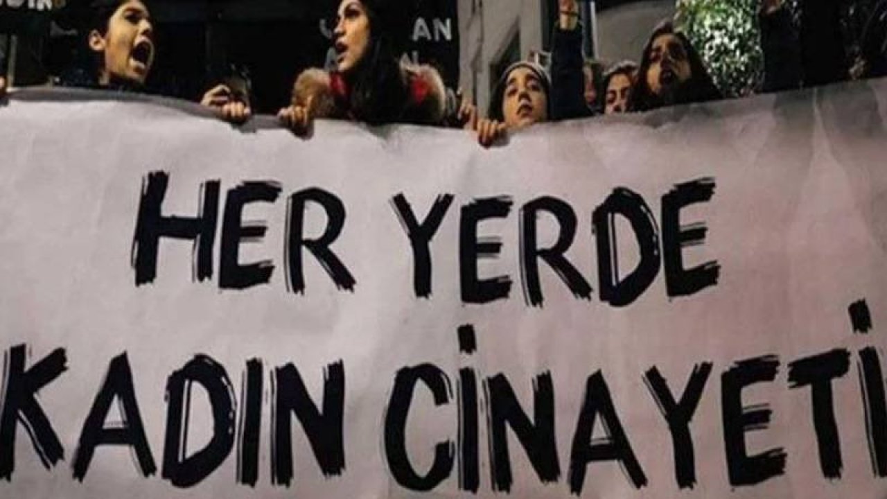 Adana'da kadın cinayeti: Eşini baltayla katletti!