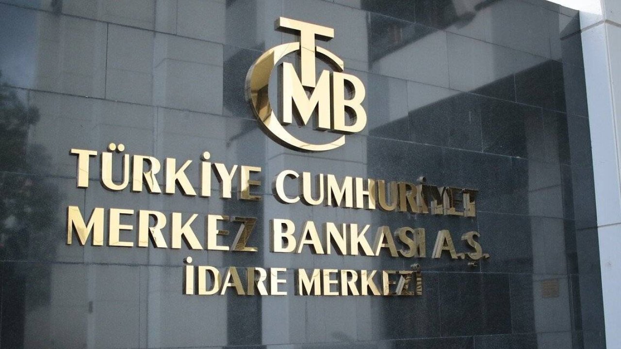 Merkez Bankası faiz kararını açıkladı