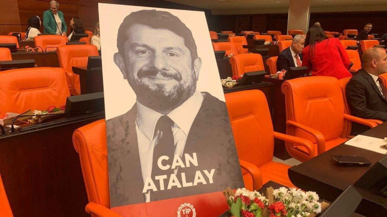 Anayasa Mahkemesinin Can Atalay hakkındaki ihlal kararı yerel mahkemeye gönderildi