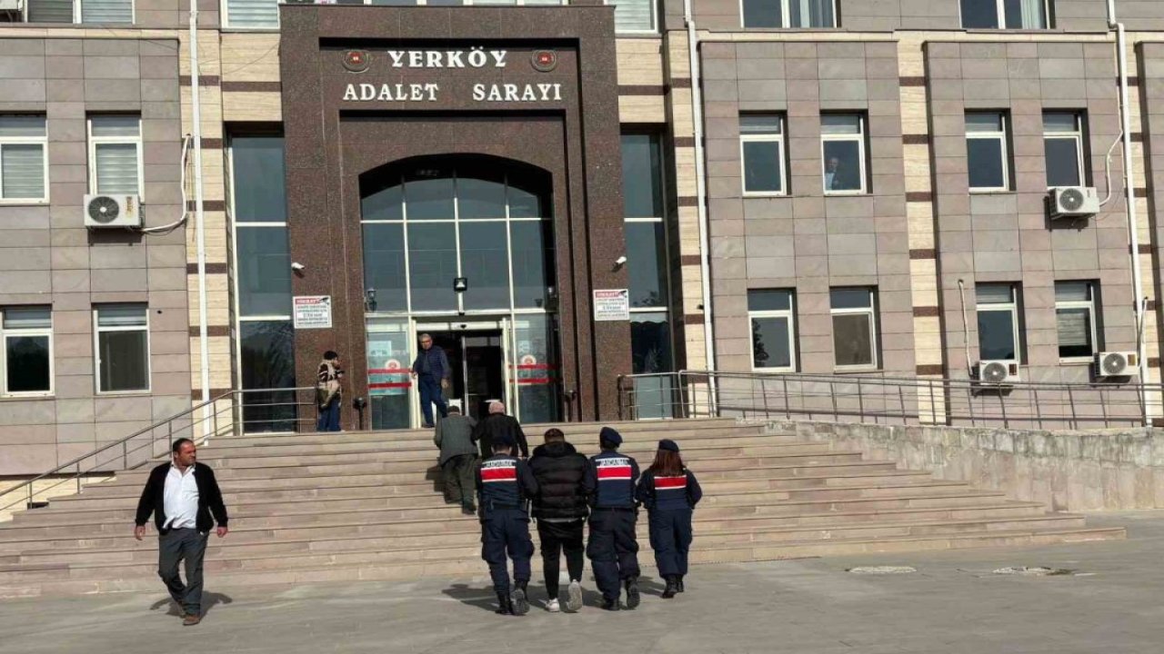 Yozgat’ta 8 firari hükümlü yakalandı