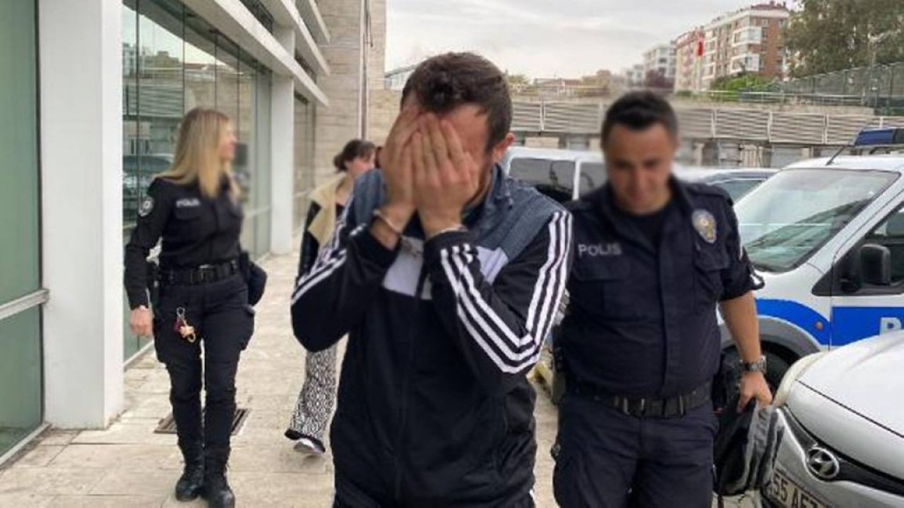 Kız arkadaşına doğum gününde hediye vermek için iç çamaşırı çaldı