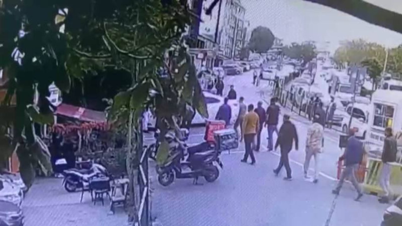 2 kişi yaralanmıştı: Bakırköy Adliyesi önündeki bıçaklı kavga ile ilgili 3 kişi tutuklandı