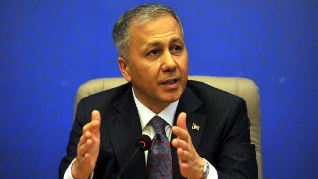 Bakan Yerlikaya, 'mobil göç noktaları'nı duyurdu: Tespit ettiğimiz düzensiz göçmenleri geri gönderme merkezine