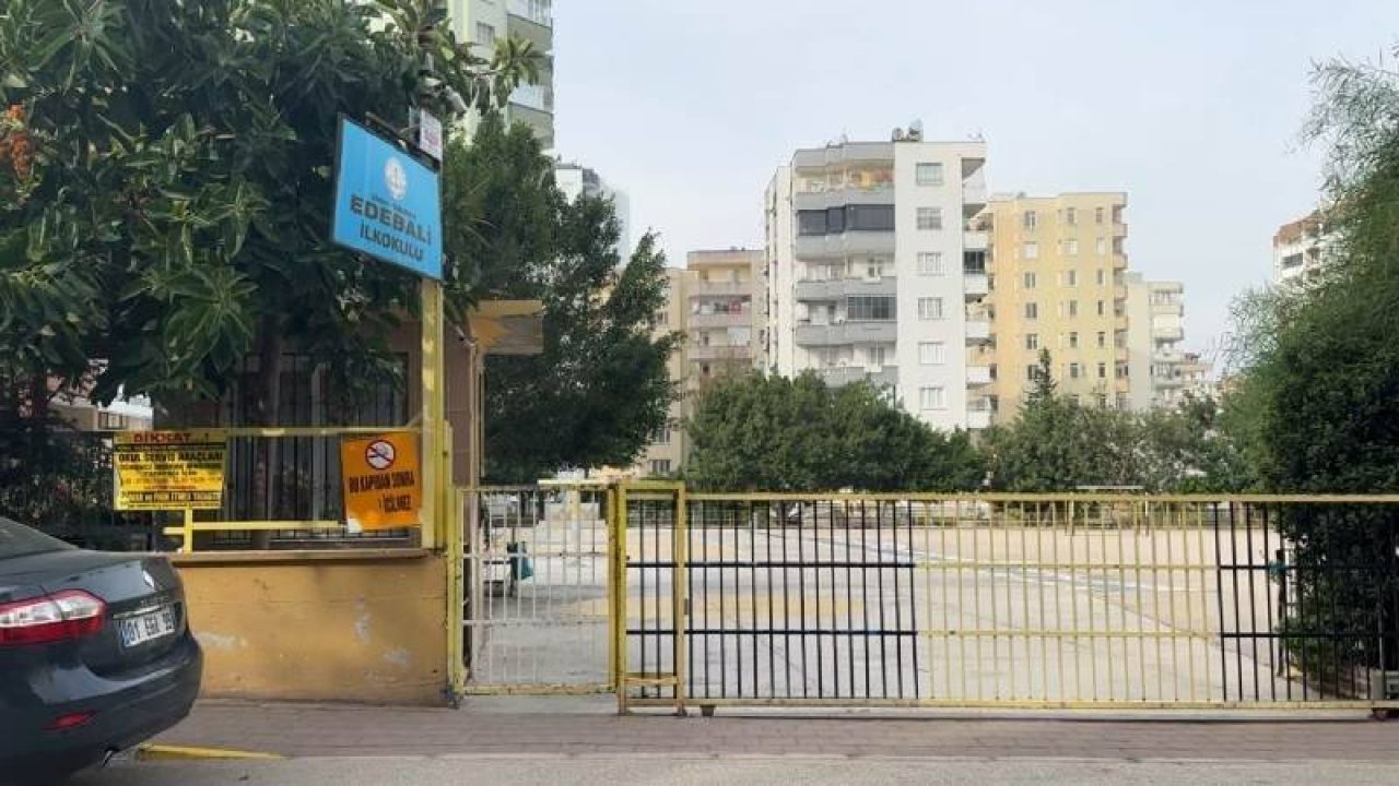 Arkadaşını ısırdığı için oğlunu uyaran öğretmeni darp etti!
