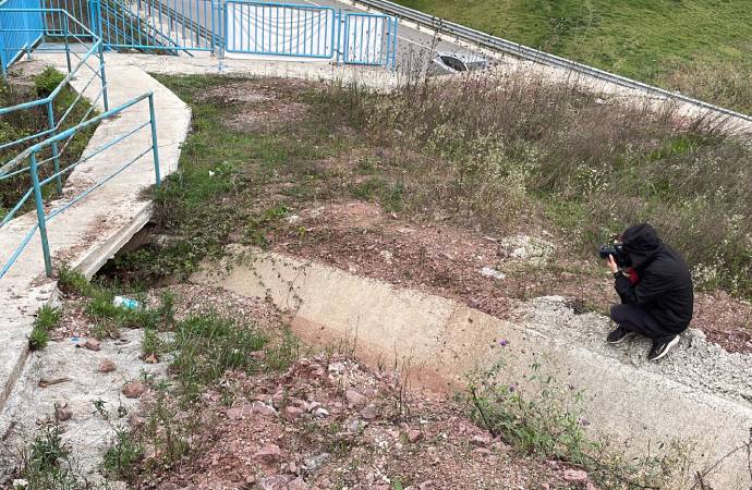 Su kanalında bebek bulundu, bir kişi gözaltında