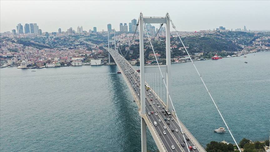 Valilik açıkladı: 15 Temmuz Şehitler Köprüsü 29 Ekim'de kapatılmayacak