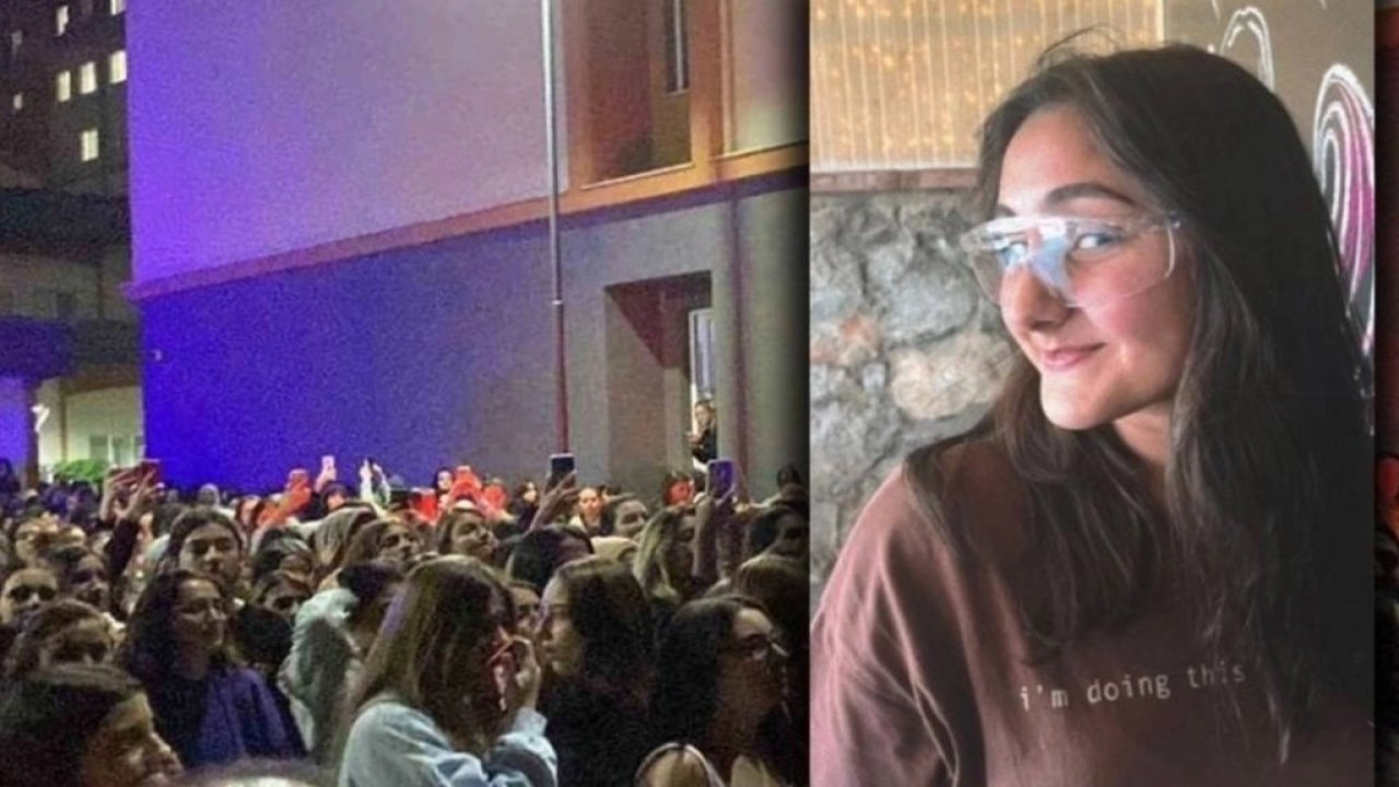 Aydın'da Zeren Ertaş'ın öldüğü KYK yurdundaki kazada yeni gelişme: Asansör firması yetkilisi gözaltına alındı