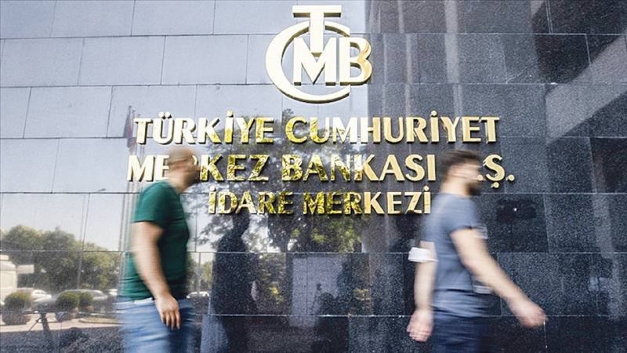 TCMB, yılın 4. Enflasyon Raporu'nu 2 Kasım'da Ankara'da açıklayacak