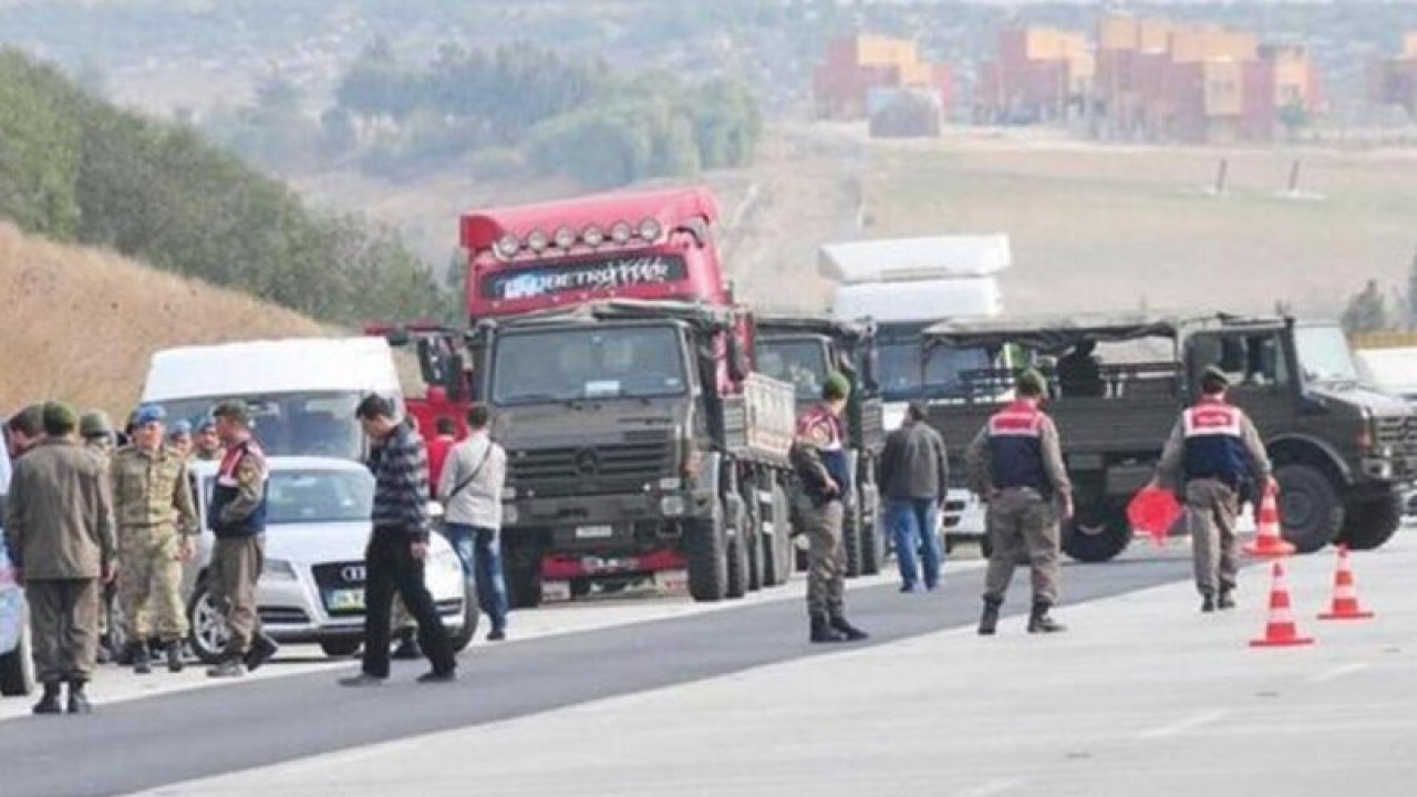 MİT TIR'ları davasında yeniden yargılanan 5 sanığa hapis cezası