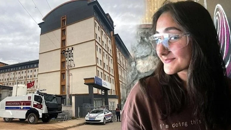 Aydın'daki KYK yurdu'nda daha önce de asansör düşmüş