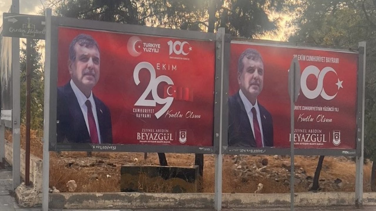 Cumhuriyet'i Şanlıurfa Belediye Başkanı mı kurdu?