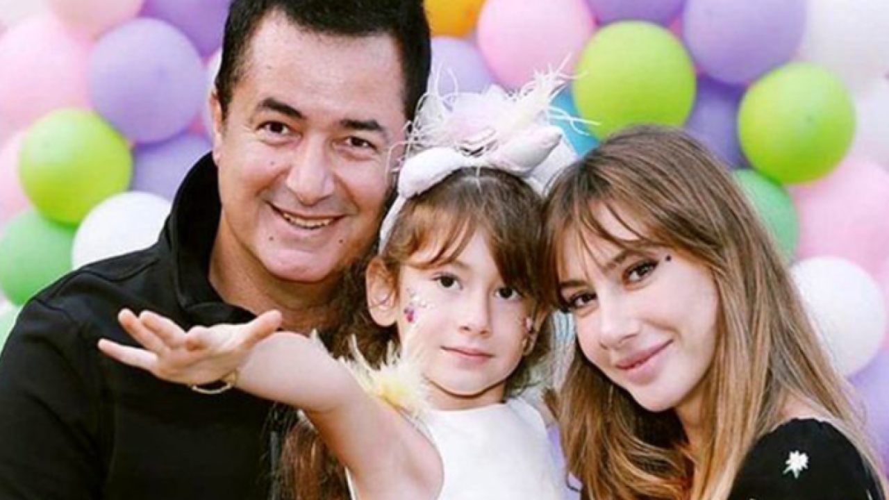 Acun Ilıcalı ile Şeyma Subaşı'nın kızı Melisa 10 yaşına bastı! Doğum günü karelerine yorum yağdı