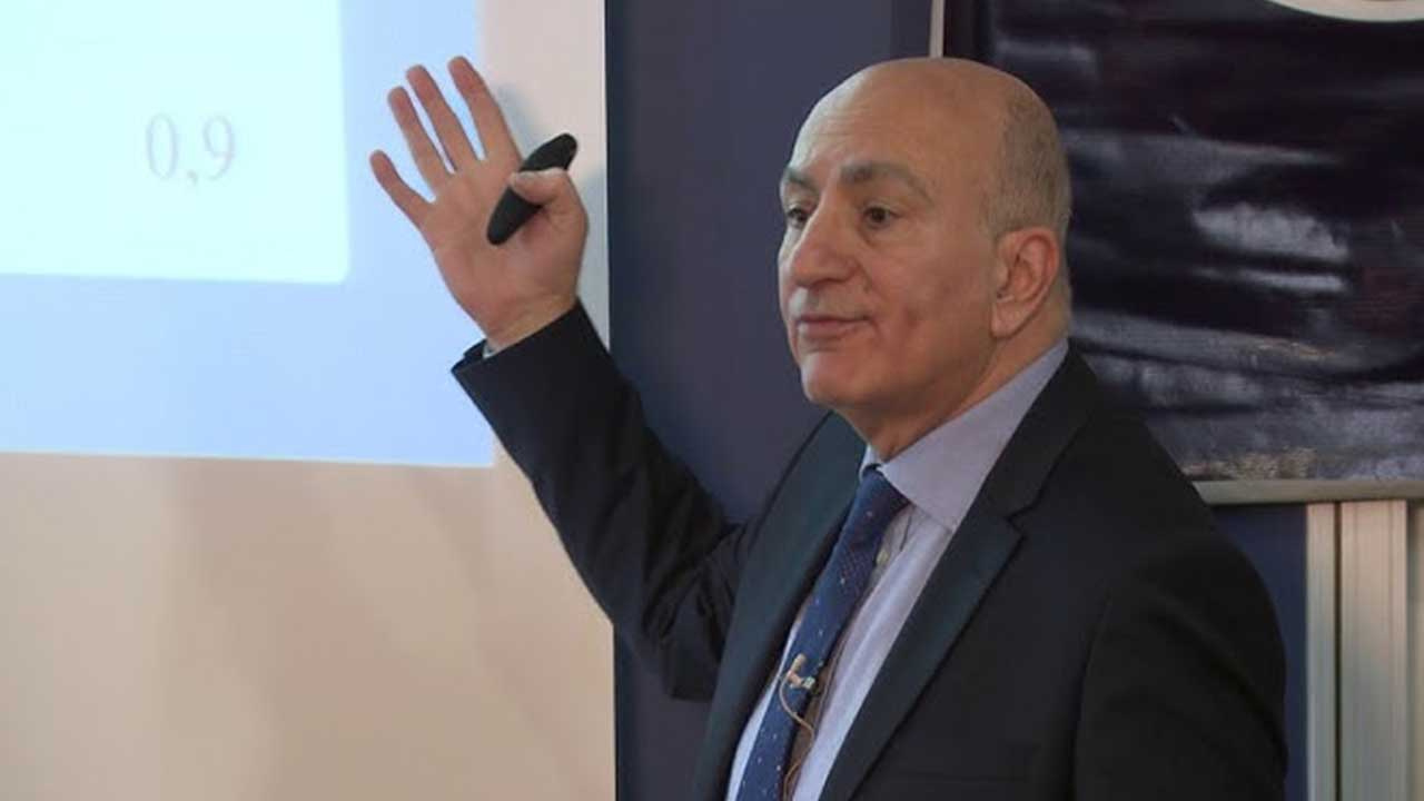 Mahfi Eğilmez: Bulgaristan ve Romanya refah düzeyi olarak son beş yılda bizi geçti