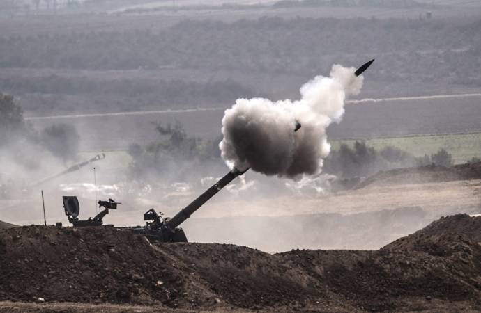İsrail: Yeni bir aşamaya geçtik
