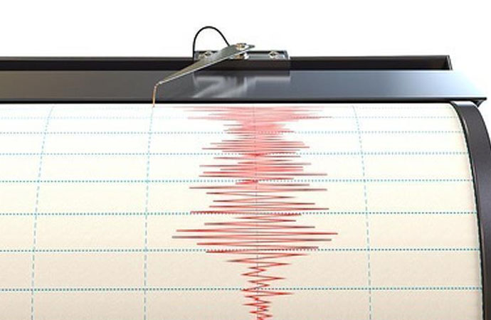 Konya’da 4 büyüklüğünde deprem