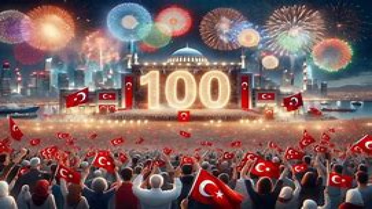 Fehmi Koru: Cumhuriyet’in 100. yılı kutlu olsun