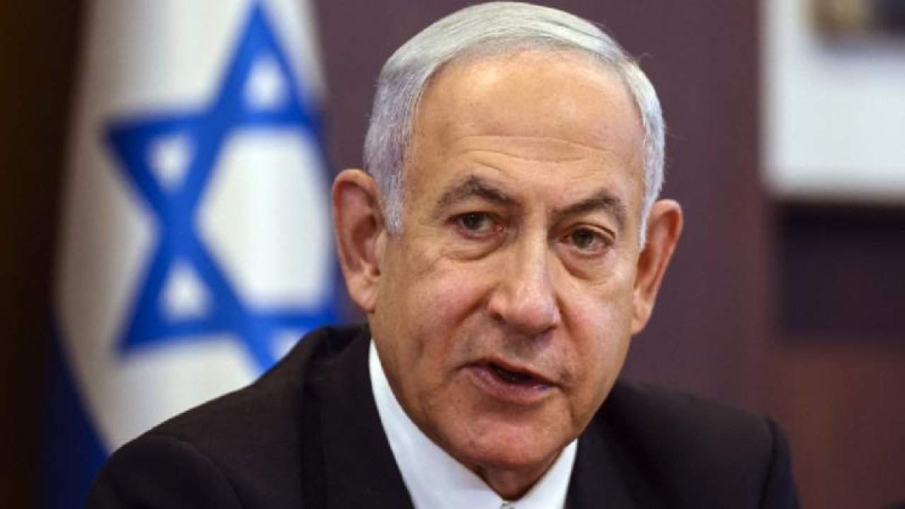 Netanyahu: Gazze'de ikinci aşama başladı