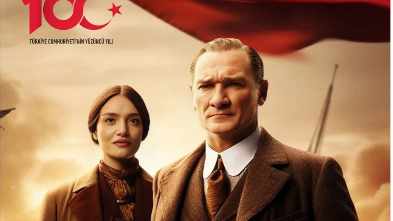 Atatürk ile yapay zeka fotoğrafı nasıl yapılır? Atatürk'le yan yana fotoğraf uygulaması harikalar.com