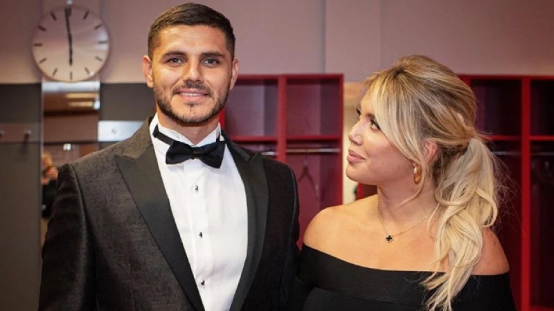 Mauro Icardi'nin eşi Wanda Nara, hastalığını açıkladı