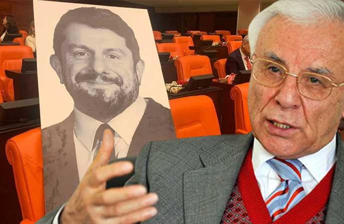 Prof. Dr. Sami Selçuk: Can Atalay’ı derhal salıvermek zorundalar