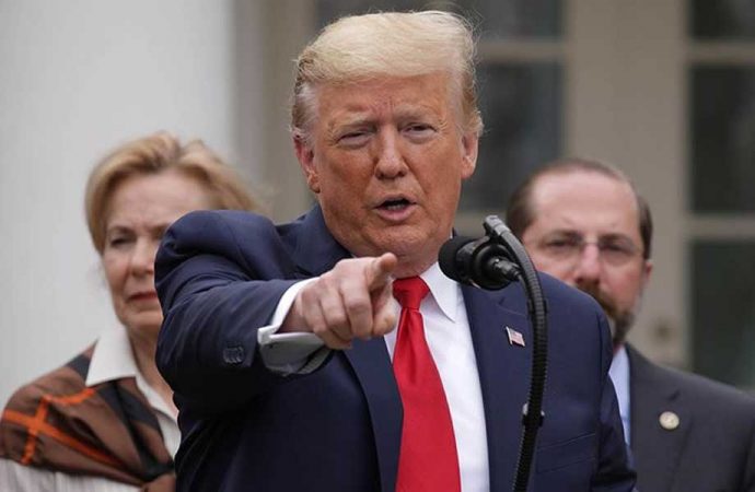 Facebook yönetiminde ‘Trump’ krizi!