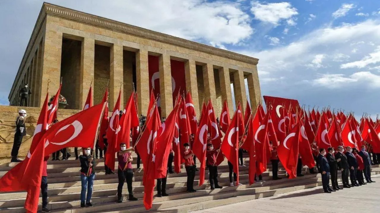 Türkiye Cumhuriyeti'nin 100. yılında ziyaret edebileceğimiz mekanlar