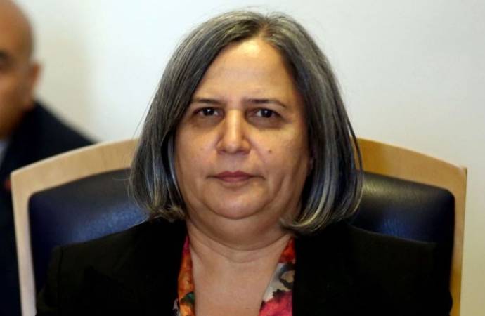Gültan Kışanak için Anayasa Mahkemesi’ne çağrı