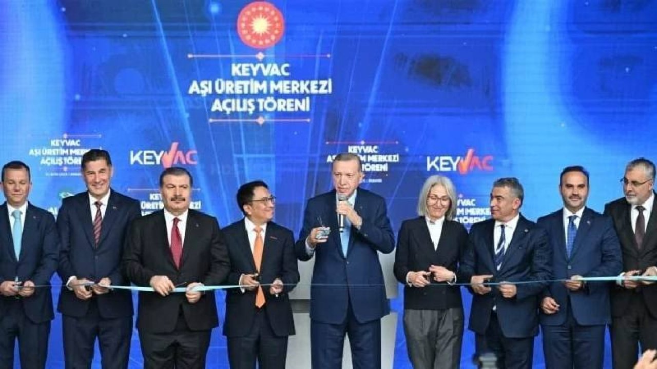 Erdoğan'dan 'Hepatit A aşısı' açıklaması: Artık ülkemizde üretilecek